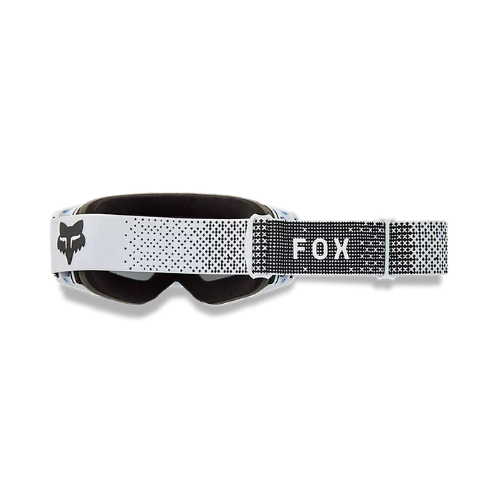 Vue Core Mirrored Lens Goggles - White