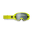 Vue Core Mirrored Lens Goggles - Flo Yellow