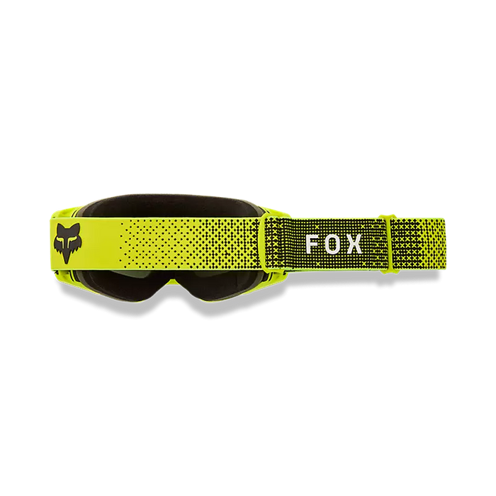 Vue Core Mirrored Lens Goggles - Flo Yellow