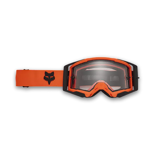 Airspace Enduro Goggles - Flo Orange