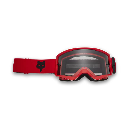 Main Core Goggle - Flo Red