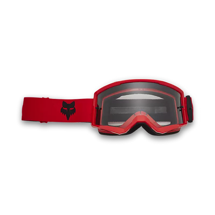 Main Core Goggle - Flo Red