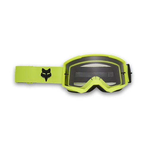 Main Core Goggle - Flo Yellow