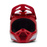 V1 Lean Helmet - FLO Red