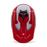 V1 Lean Helmet - FLO Red