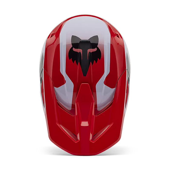 V1 Lean Helmet - FLO Red