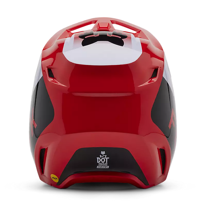 V1 Lean Helmet - FLO Red