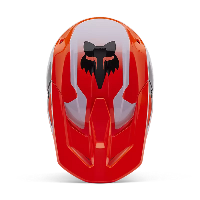 V1 Lean Helmet - FLO Orange