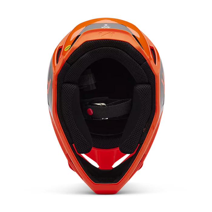 V1 Lean Helmet - FLO Orange