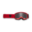 Youth Main Core Goggle - Flo Red