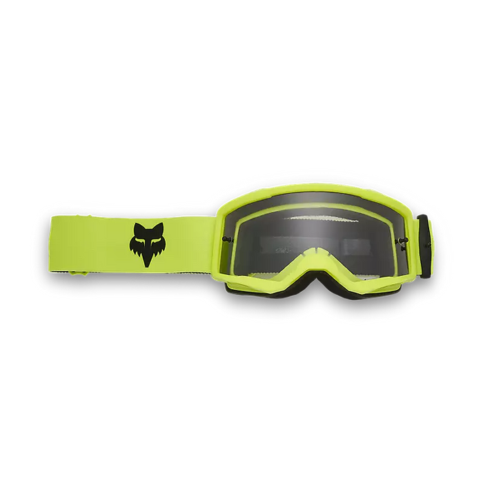 Youth Main Core Goggle - Flo Yellow