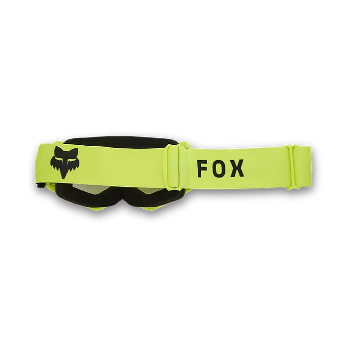 Youth Main Core Goggle - Flo Yellow
