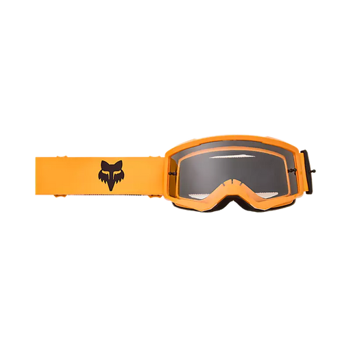 Youth Main Core Goggle - Tangerine