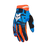 Youth 180 Race Spec Gloves - BLUE/ORANGE