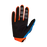 Youth 180 Race Spec Gloves - BLUE/ORANGE