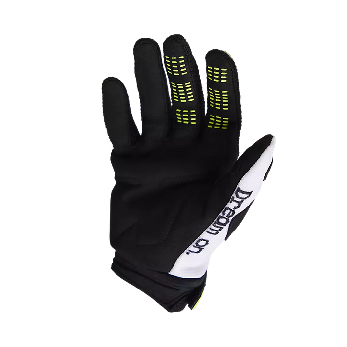 Youth 180 Race Spec Gloves - PALE GREEN