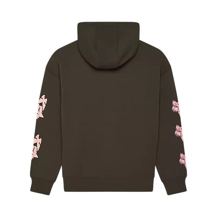 Pro Circuit Oversized Pullover Hoodie - Military Green