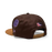 Pro Circuit 9FIFTY Snapback Hat - Cocoa Brown