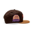 Pro Circuit 9FIFTY Snapback Hat - Cocoa Brown