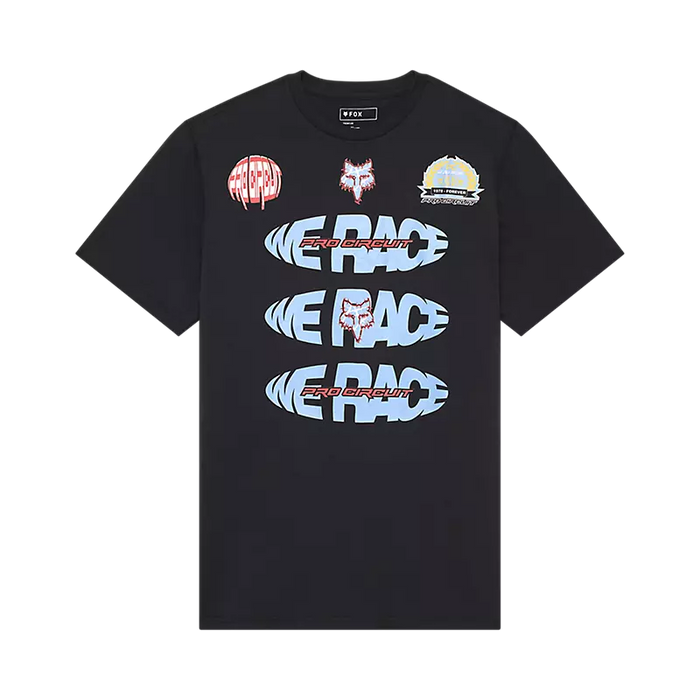 Pro Circuit Tee - Black