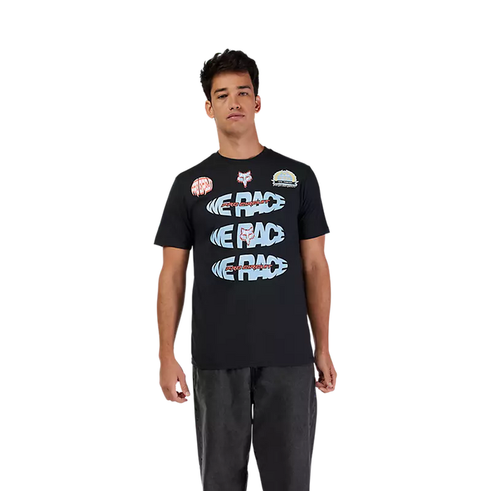 Pro Circuit Tee - Black