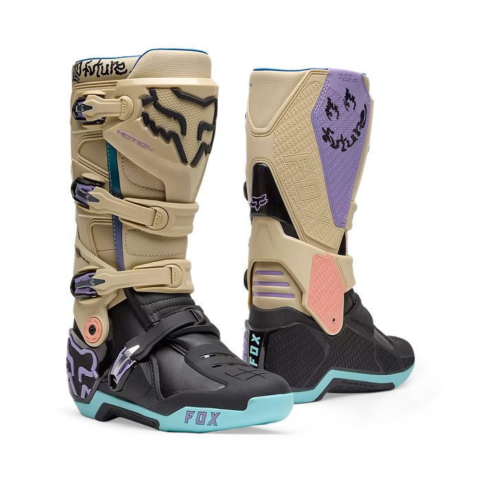 Hello Future Motion Ash Boots