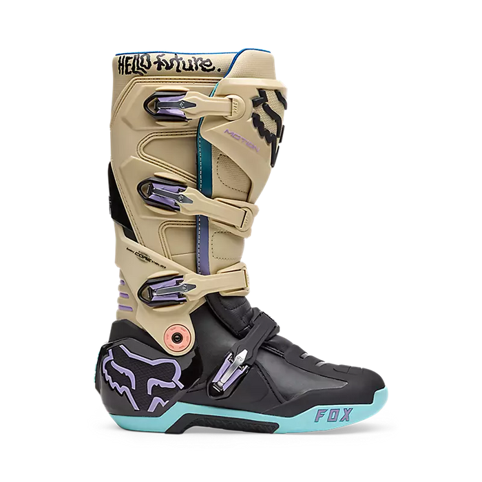 Hello Future Motion Ash Boots