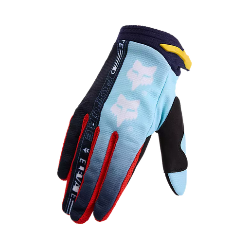 Youth 180 Elevated Gloves - BLUE