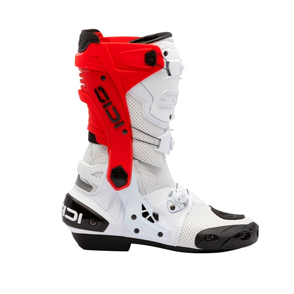 REX Air Boots - Red/White
