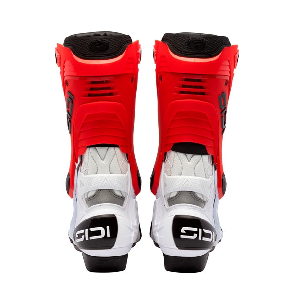 REX Air Boots - Red/White