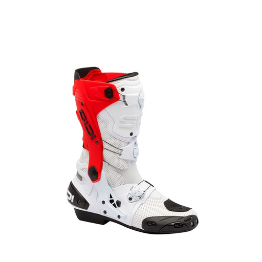 REX Air Boots - Red/White