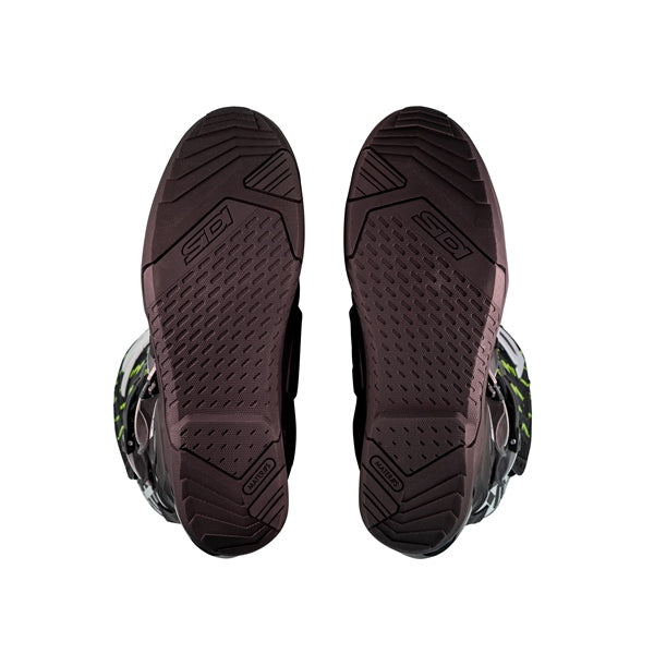 Crossair Boots - Neon