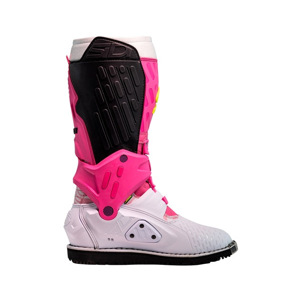 Crossair X Billy Bolt Boots - Pink
