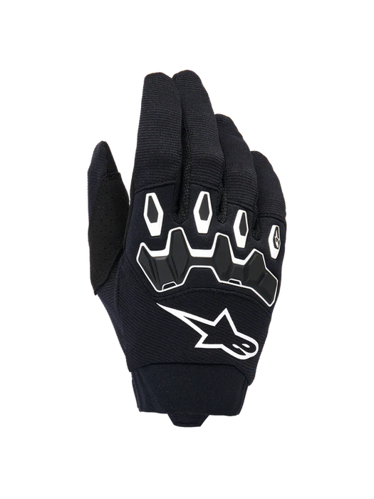 Full Bore V2 Gloves - Black/White