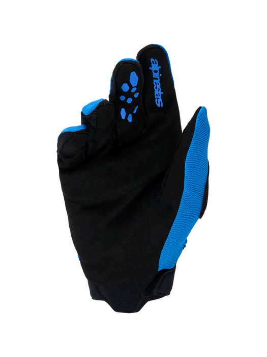Full Bore V2 Gloves - UCLA Blue/Black