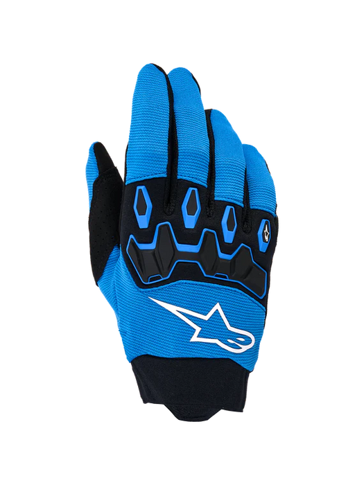 Full Bore V2 Gloves - UCLA Blue/Black