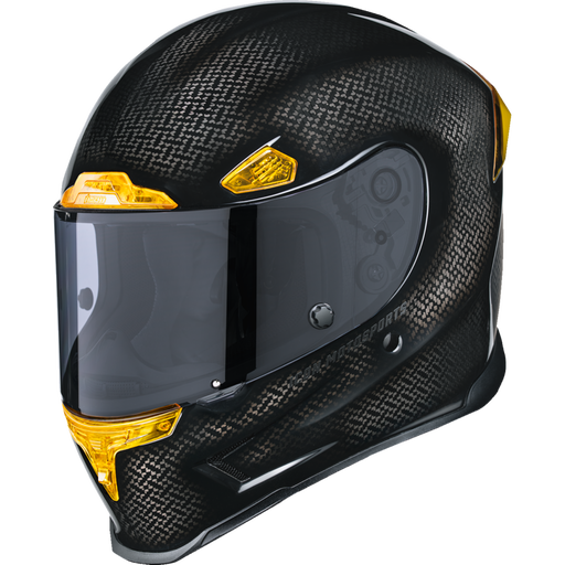 Icon Airframe Pro 4Tress - Yellow