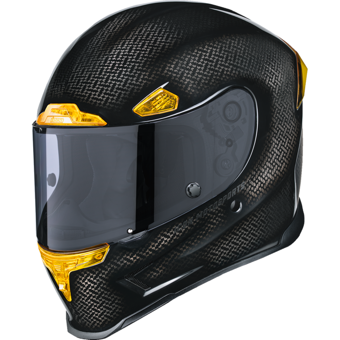 Icon Airframe Pro 4Tress - Yellow