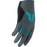 Thor Ladies Sportmode Gloves - Gray/Aqua