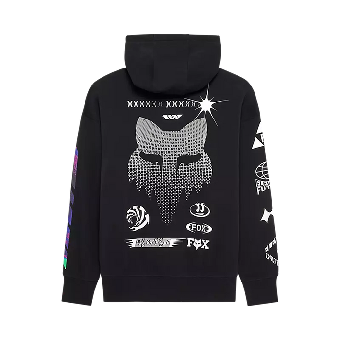 Image Cosmo Oversized Pullover Hoodie