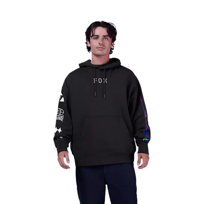 Image Cosmo Oversized Pullover Hoodie