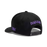 Image Phantom Snapback Hat - Black