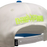Image Phantom Snapback Hat - White