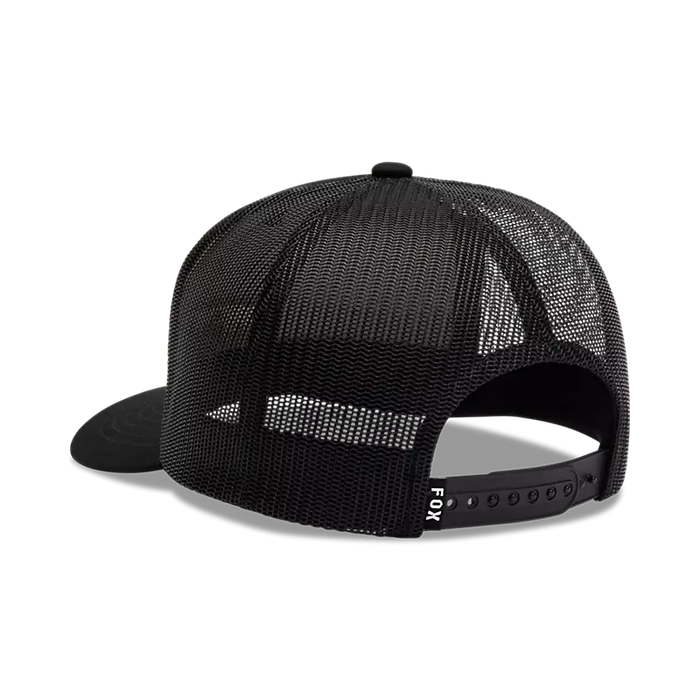 Racewear Mesh Trucker Hat - Black
