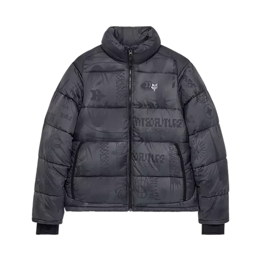 Ridgeway Printed Hi-Loft Jacket