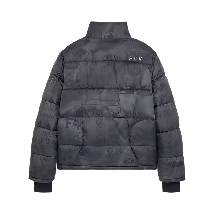 Ridgeway Printed Hi-Loft Jacket
