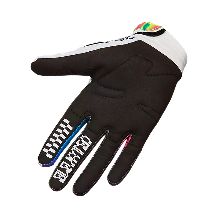 180 Image Cosmo Gloves - Black/White