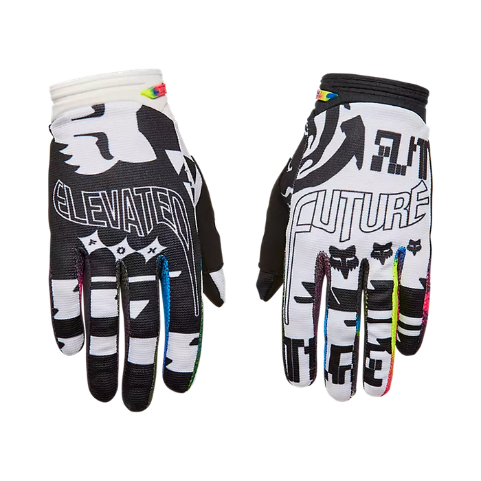 180 Image Cosmo Gloves - Black/White