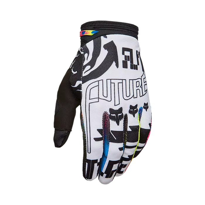 180 Image Cosmo Gloves - Black/White