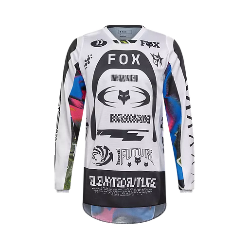 180 Image Cosmo Jersey - Black/White